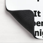 剖検クラブ マウスパッド (コーナー)