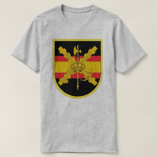 剛毛 Tシャツ (デザイン正面)