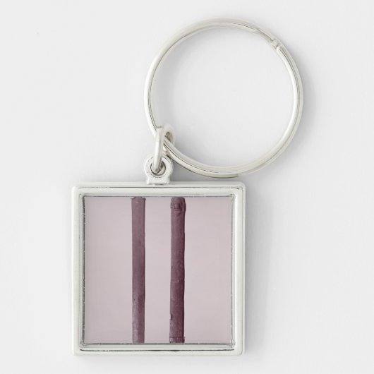 剣およびさや キーホルダー (正面)