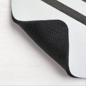 剣そして外装、La Teneからの、スイス連邦共和国 マウスパッド (コーナー)