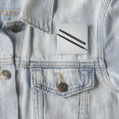 剣そして外装、La Teneからの、スイス連邦共和国 缶バッジ (インサイチュ)