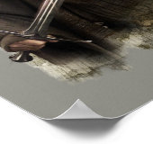 剣でガンダルフ ポスター (角)