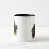 剣でガンダルフ マグカップ (中央)