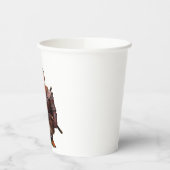 剣でデュルツ 紙コップ (左)