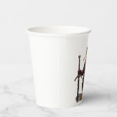 剣でデュルツ 紙コップ (右)