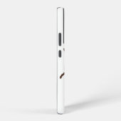 剣でデュルツ SAMSUNG GALAXYケース (右側面)