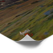 剣と石 ポスター (角)