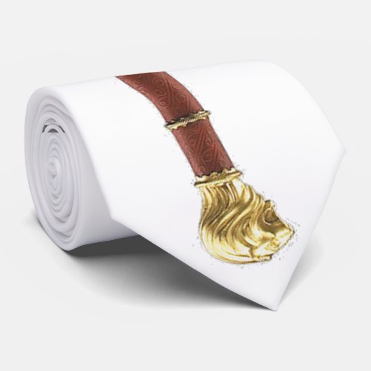 剣のタイ ネクタイ (ロール)