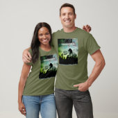 剣のビーチ、操作の大君主のTシャツ Tシャツ (ユニセックス)