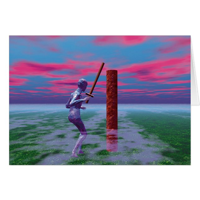 剣のページ (正面横)