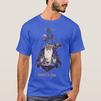 剣の石のキャロットグッズの友達 Tシャツ