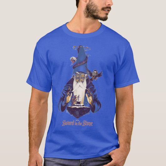 剣の石のキャロットグッズの友達 Tシャツ (正面)