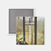 剣の磁石 マグネット (正面/裏面)