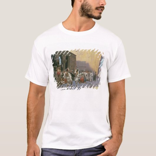 剣の舞 Tシャツ (正面)