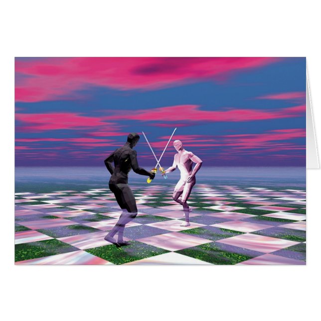 剣の騎士 (正面横)