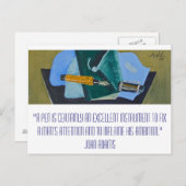 剣よりも強い ポストカード (正面/裏面)