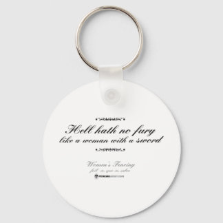 剣を持った人 キーホルダー