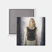 剣を持って歩く マグネット (正面/裏面)