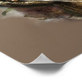 剣を持つスランドゥイル ポスター (角)