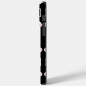 剣を持つハロウィンのスケルトン Case-Mate iPhoneケース (裏面 / 左)