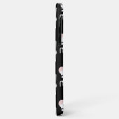 剣を持つハロウィンのスケルトン Case-Mate iPhoneケース (裏面/左)