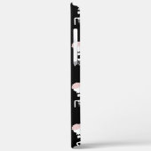 剣を持つハロウィーンのスケルトン Case-Mate iPhoneケース (裏面 / 左)