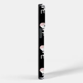 剣を持つハロウィーンのスケルトン Case-Mate iPhoneケース (裏面 / 右)