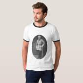 剣を持つリー概要 Tシャツ (正面フル)