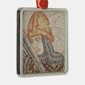 剣を持つ兵士 メタルオーナメント (右)