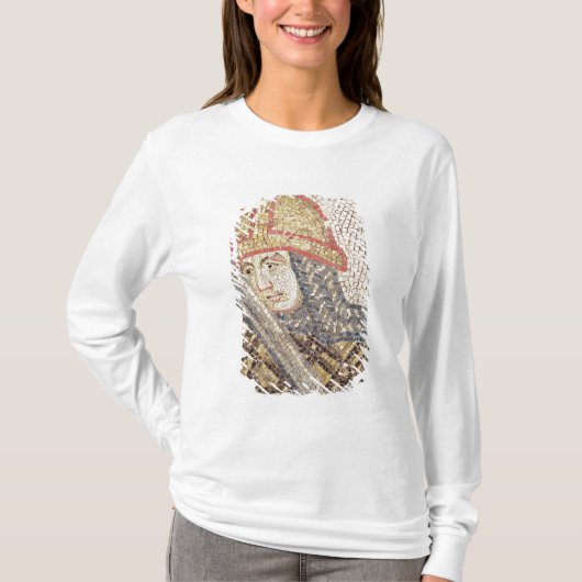 剣を持つ兵士 Tシャツ (正面)