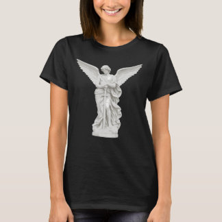 剣を持つ守護天使 Tシャツ