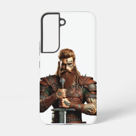 剣を持つ戦士 SAMSUNG GALAXY S22ケース