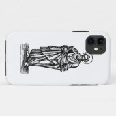 剣を持つ聖パウロ使徒 聖なる芸術 Case-Mate iPhoneケース (裏面(横))