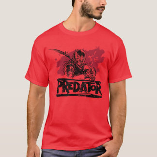 剣を振るう戦士 Tシャツ