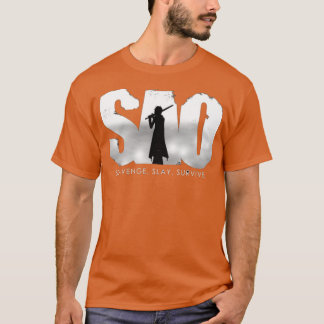 剣アートオンライン1 Tシャツ