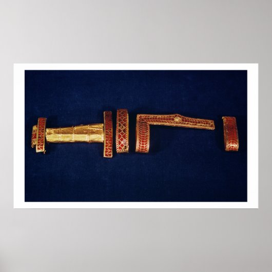 剣オーナメントIの宝物( ポスター (正面)