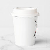 剣パーソナライズされた誕生会 紙コップ (右)