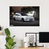 剣二のスビー ポスター (ホームオフィス)