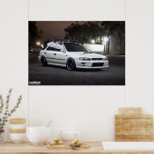 剣二のスビー ポスター (キッチン)