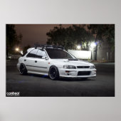 剣二のスビー ポスター (正面)