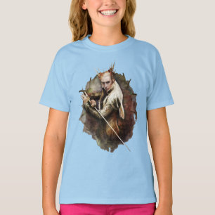 剣付きトランデュイル Tシャツ