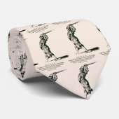 剣士のタイ ネクタイ (ロール)