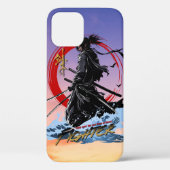 剣士 | Case-Mate iPhoneケース (裏面)