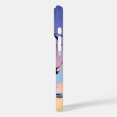剣士 | Case-Mate iPhoneケース (裏面 / 左)
