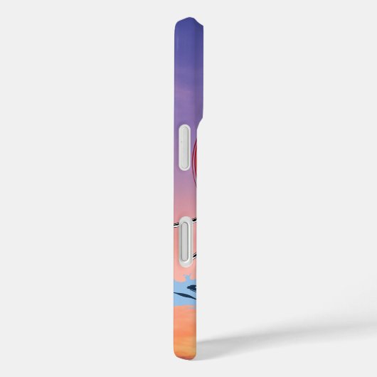 剣士 |  Case-Mate iPhoneケース (裏面 / 右)