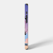 剣士 |  iPhoneケース (左側面)