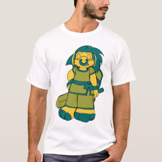剣士LJ Tシャツ