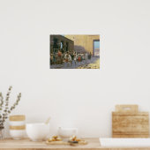 剣舞 ポスター (キッチン)