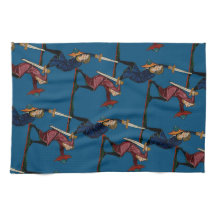 剣術キッチンタオルII