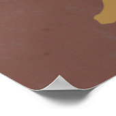 剣道ポスター ポスター (角)